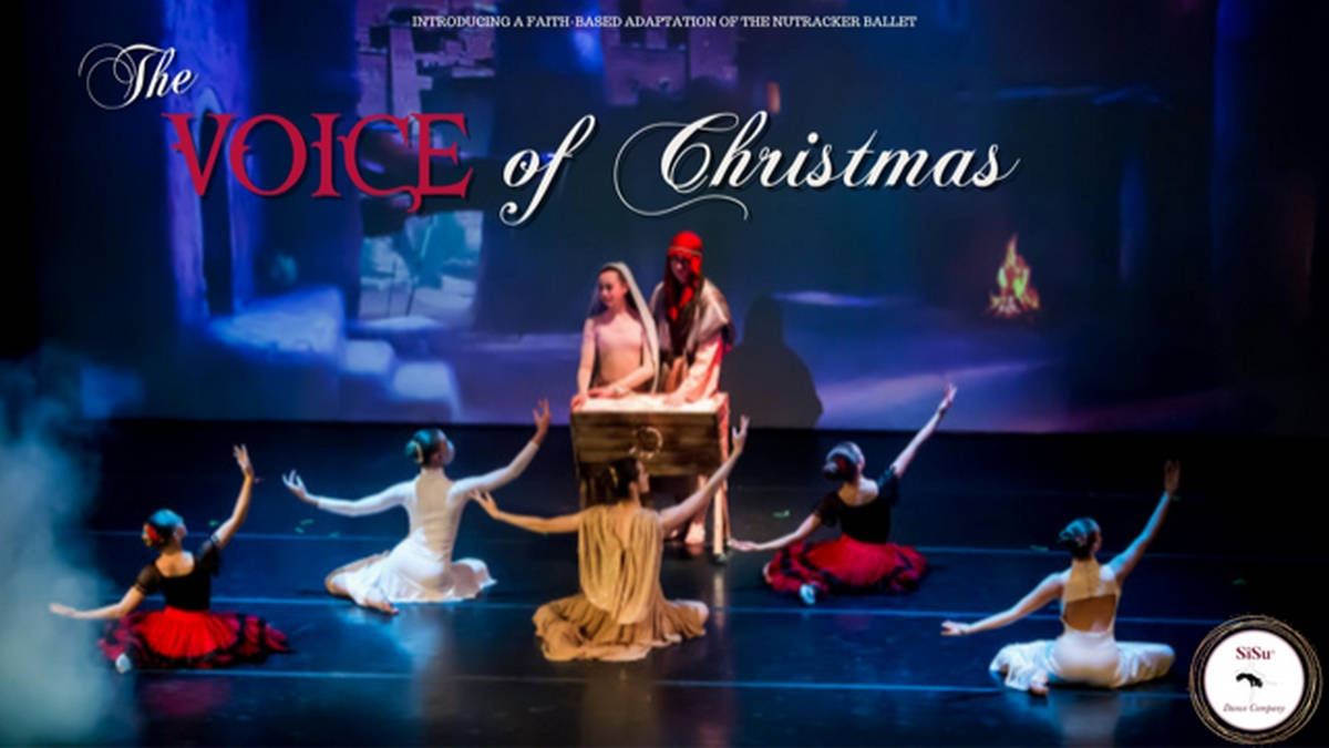 The Voice of Christmas Ballet